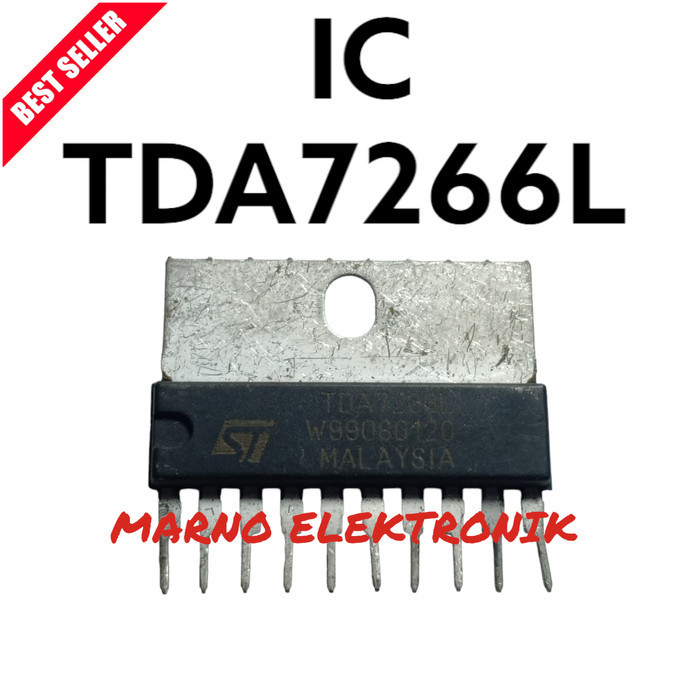 Ic Tda7266L Tda 7266L Tda7266 Tda 7266 Asli Ori Original Best