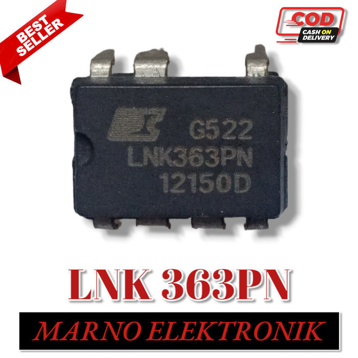 Ic Lnk363Pn Lnk 363Pn Lnk363 Lnk 363 Pn Asli Original Ori Best