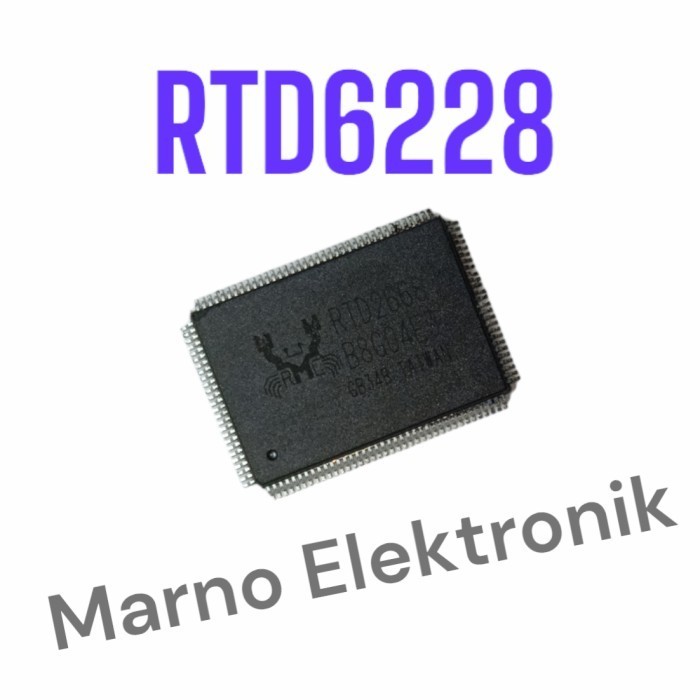 Ic Rtd2668 Rtd 2668 Smd Best