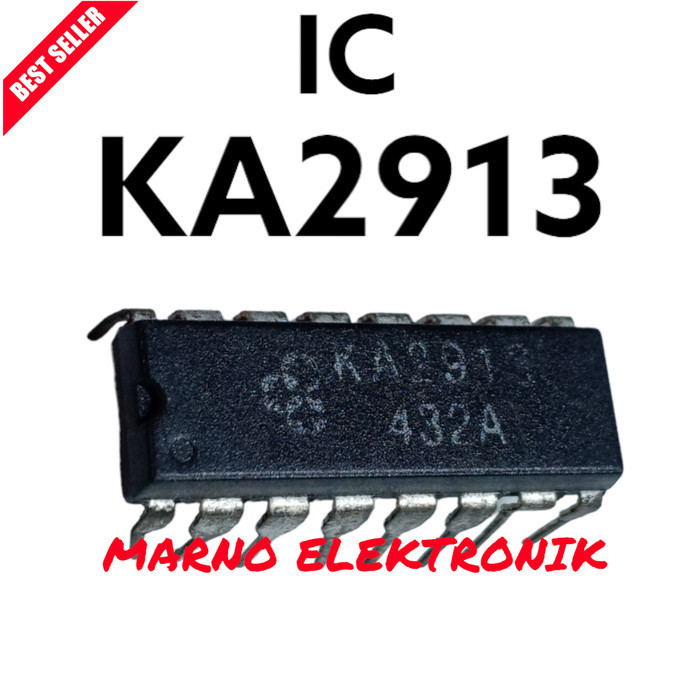 

Ic Ka2913 Ka 2913 Ka-2913 Asli Ori Original Best