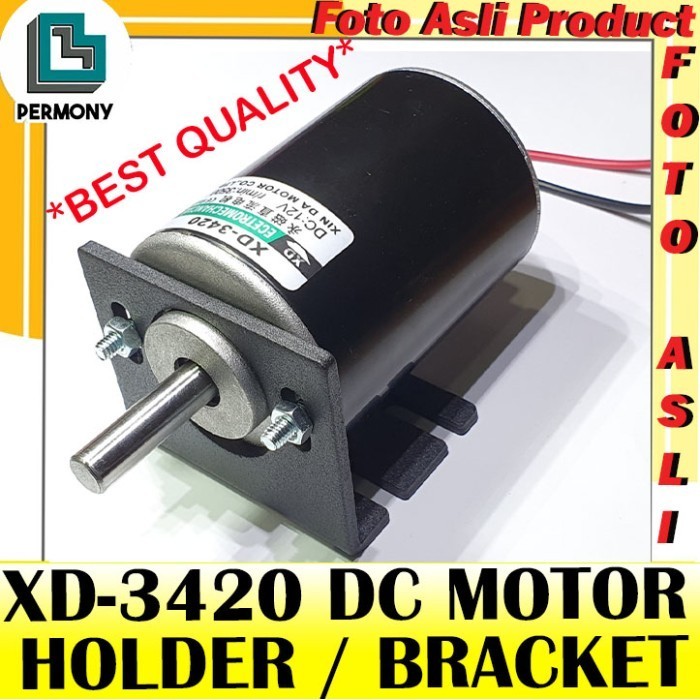 Bracket Holder Xd3420 Dinamo Xd-3420 Dudukan Dynamo Best