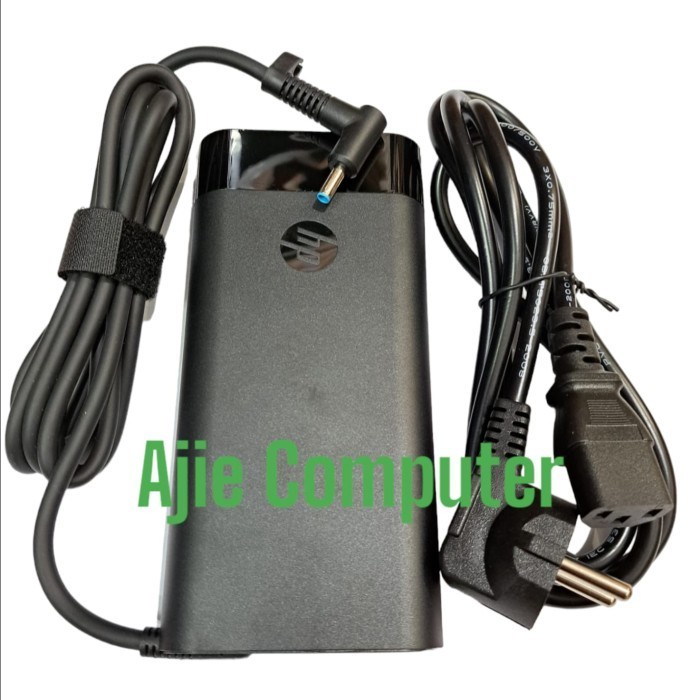Adaptor Charger Hp Zbook 15 G3 15U I7-4800Mq I7-4910Mq 19.5V 10.3A Best