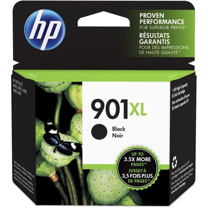 Hp 901Xl Black Best