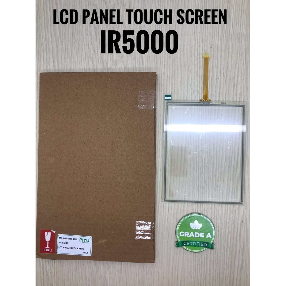 Lcd Panel Panel Touch Screen Canon Ir 5000 / 6000 / 5020 / 6020 Best
