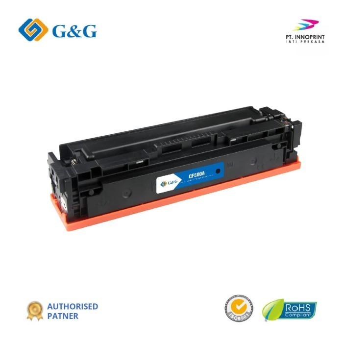Tinta Toner 202A (Cf500) Black Compatible Hp Color Laserjet M254Dw Best