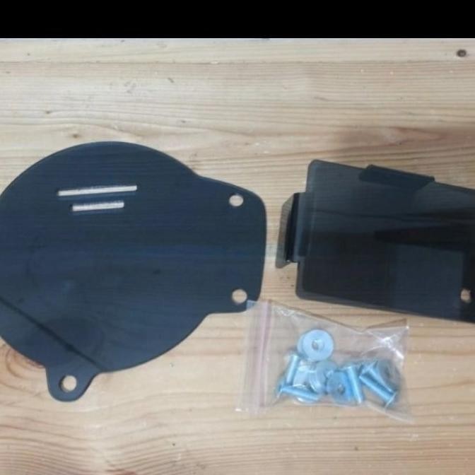 Sale.. Cover Cvt Nmax Old Aerox Oldtebal 4 Mili Cover Cvt Variasi Motor