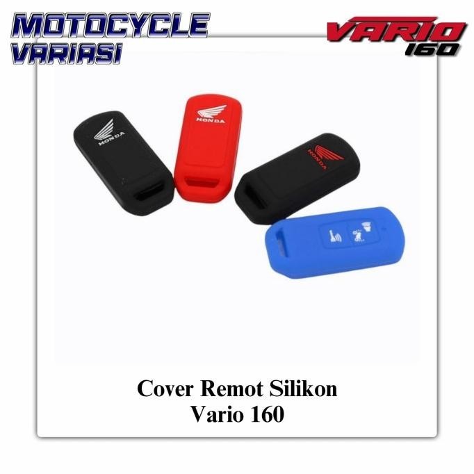 *Terlaris* Cover Remot Vario 160 Cover Remot Silikon Vario 160