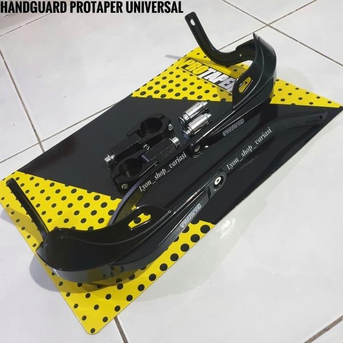 Handguard Pelindung Stang Crf Klx Trail Cross Ktm Kx X-Ride