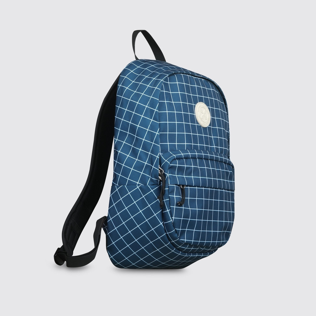 [BEAUTY LR COLLECTION] Classic RR01 Square Printing - Navy