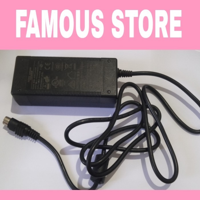 Adaptor Printer Kasir 2,5A 24V Adaptor Printer Kasir 2,5A Tm220 Best