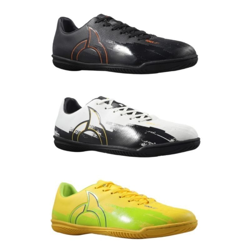 [MAD SPORT] Sepatu Futsal Ortuseight Octane IN FG 3 Warna