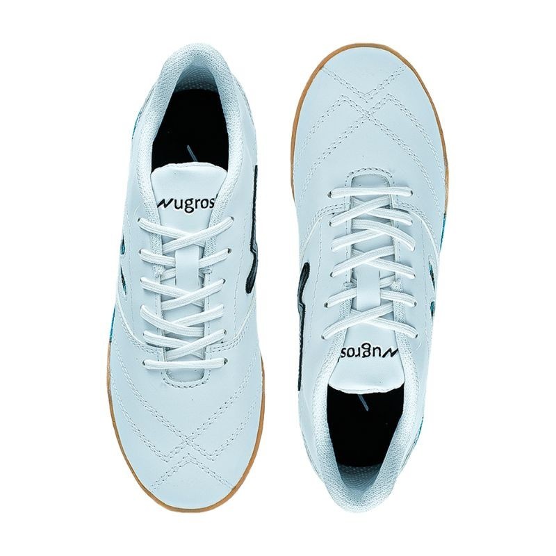 [MAD SPORT] Nugrosh Sepatu futsal ANCESTOR IN WHITE