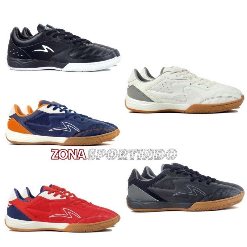 [MAD SPORT] Sepatu Futsal Specs Metasala Maverick Metasala Nativ 3 4 Original