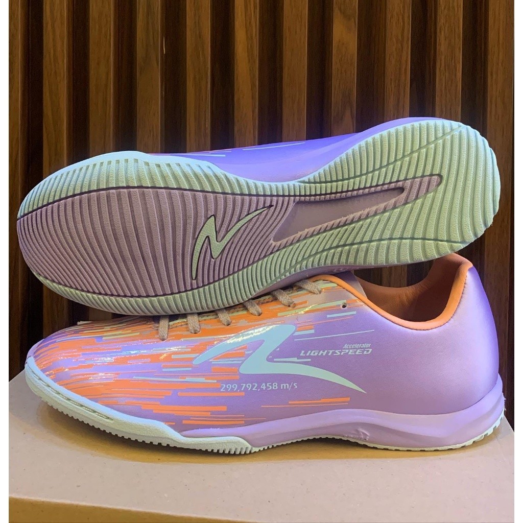 [MAD SPORT] SPECS Sepatu Specs Lightspeed Reborn In Fg - Sepatu Futsal Specs Accelerator Lightspeed