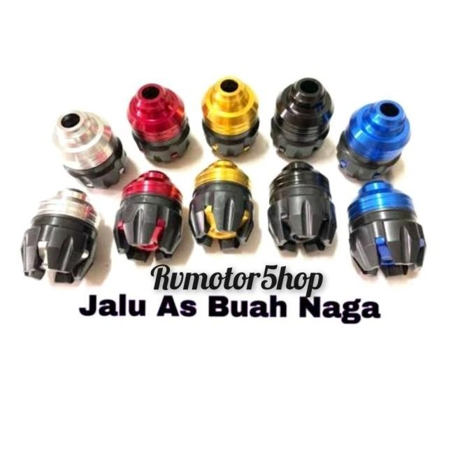 Jalu As Roda Depan Universal Nmax Aerox Beat Scopy /Jalu As Roda Naga