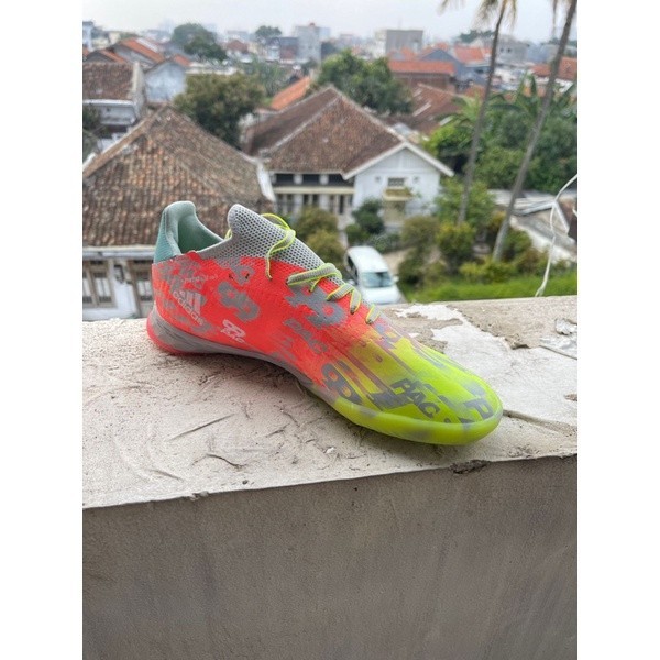 [MAD SPORT] Sepatu Futsal Adidas X Speedflow .1 Numbersup