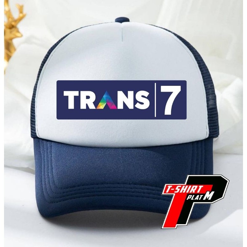 Topi Trans7 Bisbol