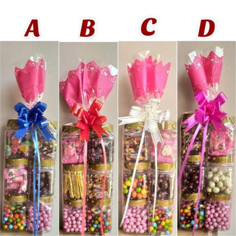 

TRY PARCEL COKLAT LAGIE LEBARAN MURAAH 6TOPLES exp 2025 TERLARIS
