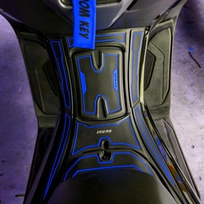 Paling Laris New Stiker Tankpad Nmax 2020 Karet Premium