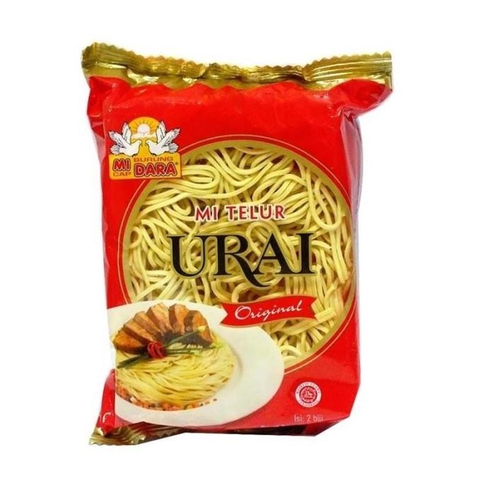 

Cap Burung Dara Bungkus Urai Original Mie Telur 24 Bks