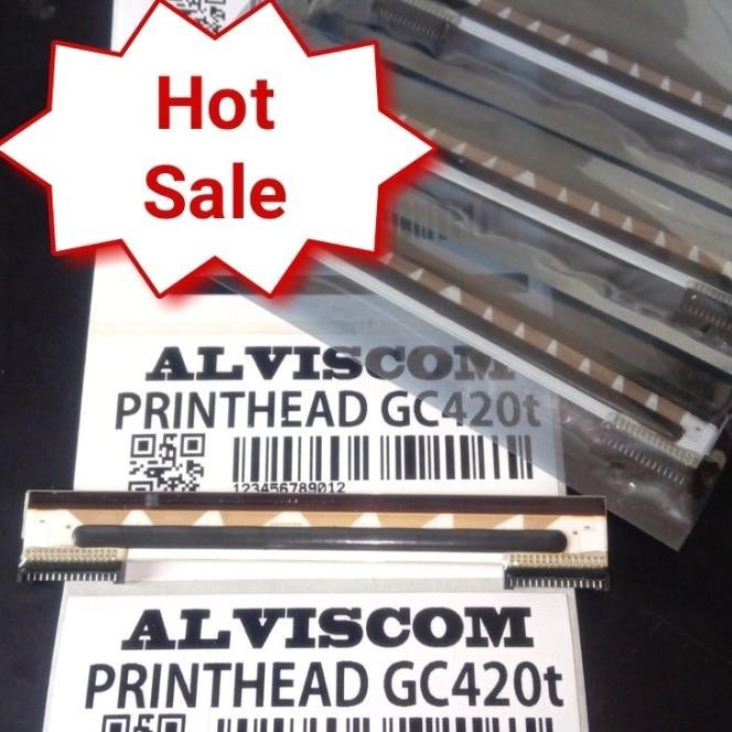 Printhead Thermal Printer Zebra Gc420T