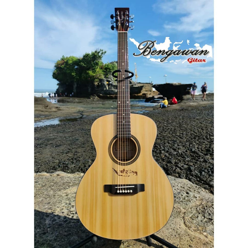 GITAR AKUSTIK BENGAWAN AC - 914