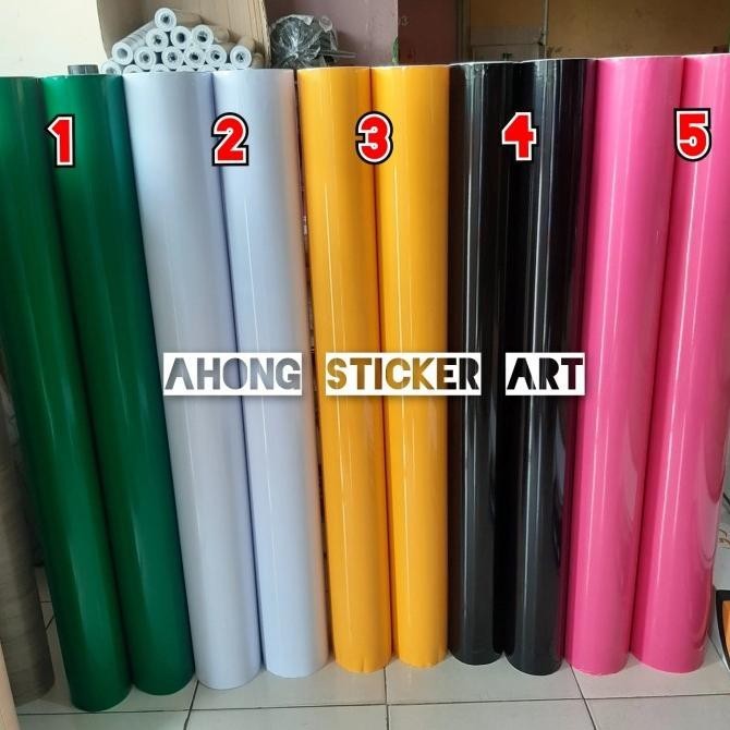 Termurah Scotlet Motor/Scotlet/Sticker Aquarium/Sticker Kaca