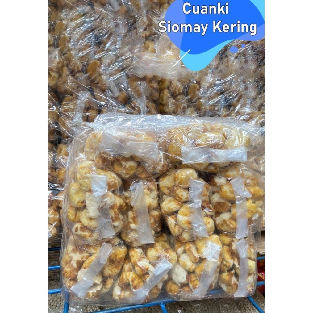 

Mazin - Cuanki Siomay Kering 500 Buah (Ball)
