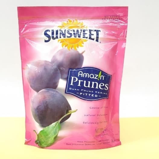 

Mazin - Sunsweet Prunes 200Gr / Buah Prune Kering