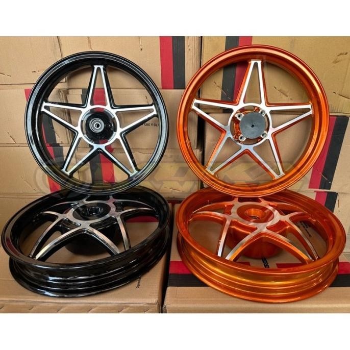 VROSSI VELG PELAK ROSSI ORBIT VROSSI BINTANG BEAT- VARIO 110/125/150