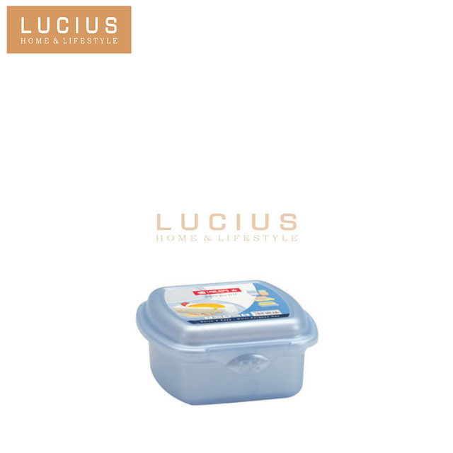 Zippy Box 1111 ZB-4 Lion Star Wadah/Sealware/Lunch Box