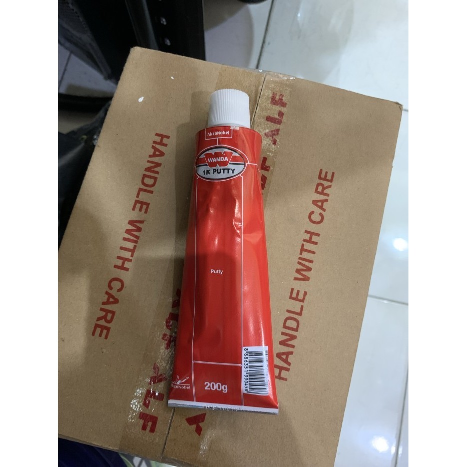 Terbaru Dempul Odol Wanda Spot 1K Putty Akzonobel Promo Terlaris