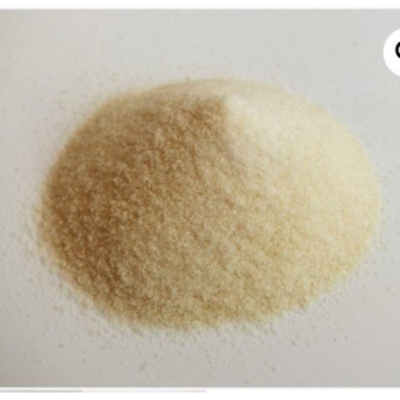 

Gelatine Powder Gelatin Bubuk Food Grade Untuk Masker Dan Makanan 100 Gram