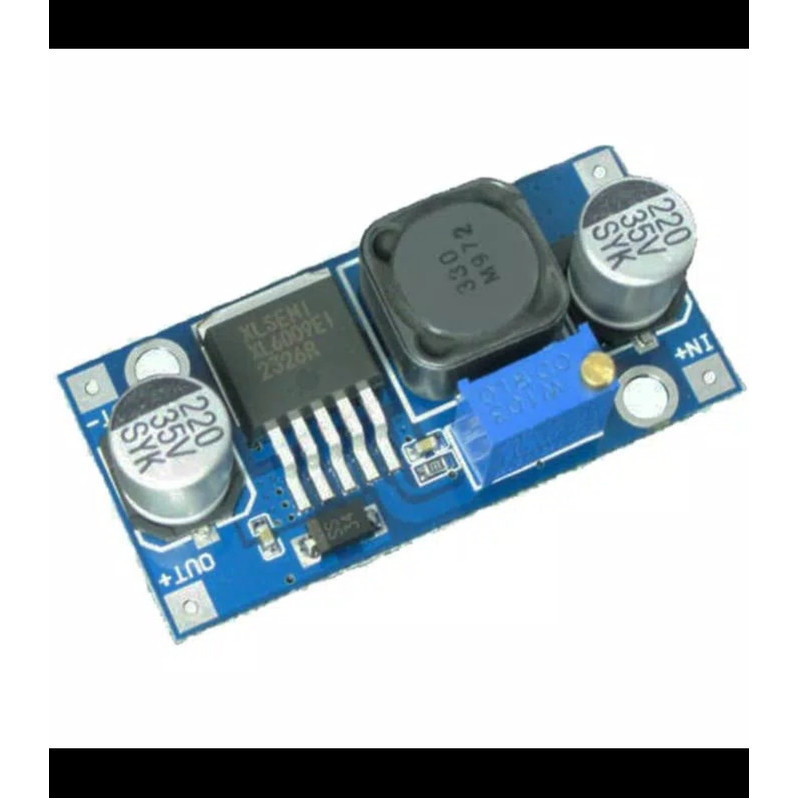 Sale Inverter Dc To Dc Step Up 3V Sd 30V Modul Module Xl6009 Hot Sale