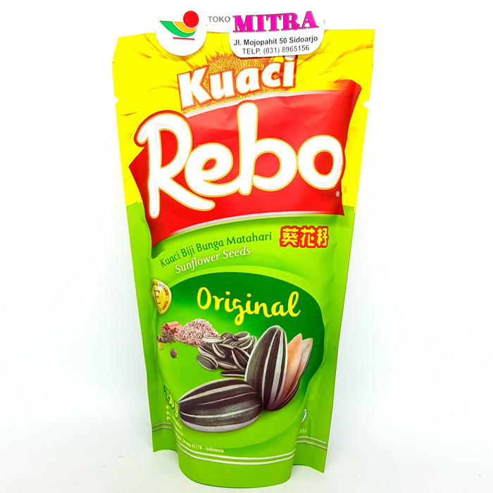 

Buruan serbu] REBO KUACI ORIGINAL 150gr