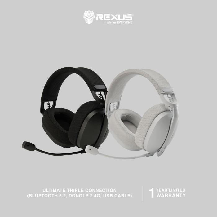 NEW REXUS HEADSET DAXA SEDNA
