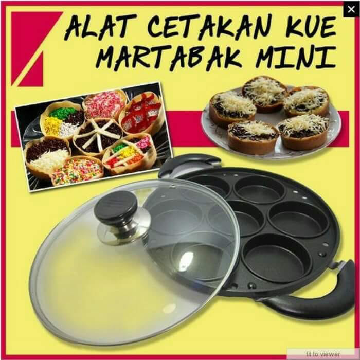 Loyang Martabak Mini