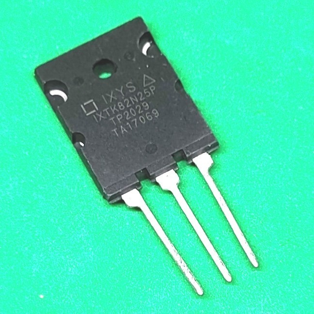 IXYS IXTK82N25P IXTK82N25 82N25 82A 250V TO-264
