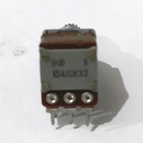 potensio stereo 10k tipe A A10k mini ORI JAPAN