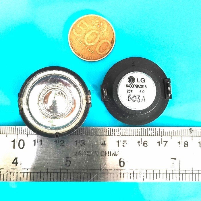 SUPER TWEETER LG 25watt 6ohm 503A ORIGINAL