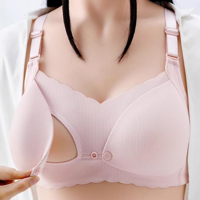 Bra Menyusui YUNA 3378 | Size 34B- 42B