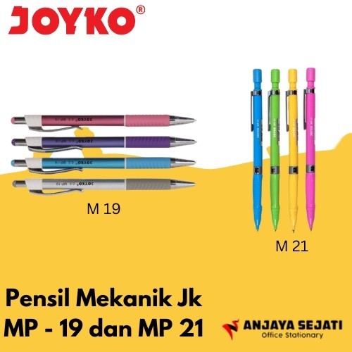 

Sil Mekanik Joyko Mp - 19 Dan Mp 21 Perlusin (12Pcs)