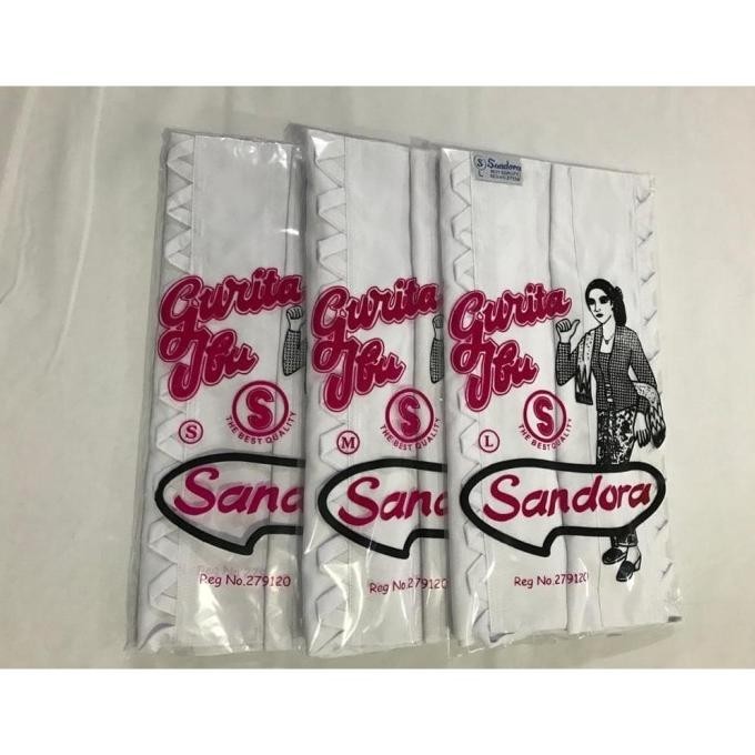 Gurita Ibu Sandora 702 Tali Sepatu