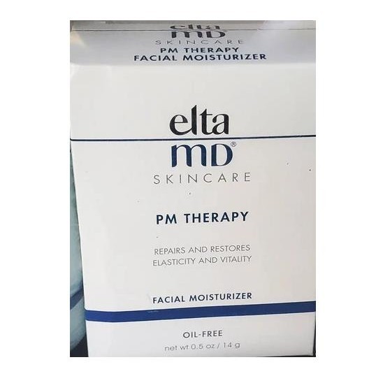 Elta MD EltaMD PM Therapy Facial Moisturizer Oil-Free, Sensitive Skin ___Malla