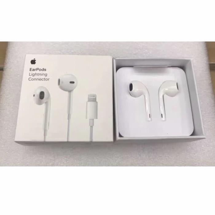 NEW HANDSFREE ORIGINAL IPHONE HEADSET, IP7 UP
