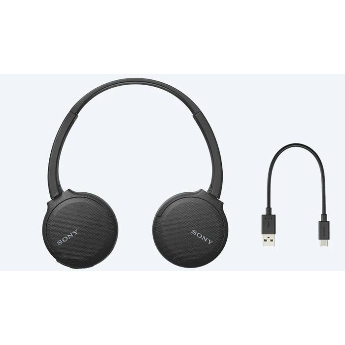 NEW SONY WH-CH510 HEADSET WIRELESS BLUETOOTH GARANSI RESMI SONY INDONESIA