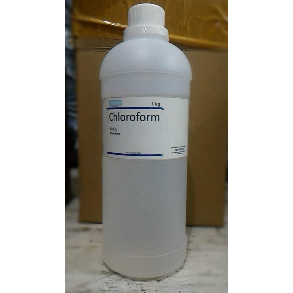 

CHLOROFORM TECHNICAL/ KLOROFORM TEKNIS/ LEM ACRYLIC/ LEM AKRILIK, 1 KG