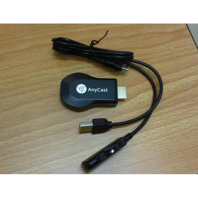 Gratis Ongkir Wireless Anycast Chromecast Hdmi Dongle Wifi Receiver Asli