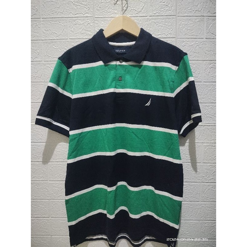 Kaos POLO NAUTICA ORIGINAL