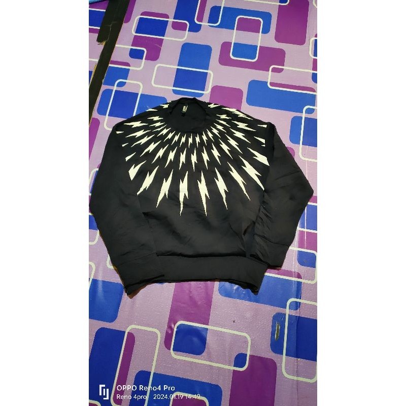 crewneck Neil barrett original